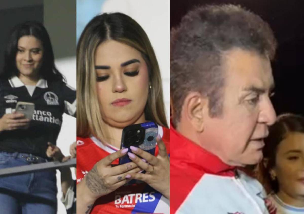 Locura por Olimpia, la esposa de Jorge y bella extranjera, ¿qué pasó con Salvador Nasralla?