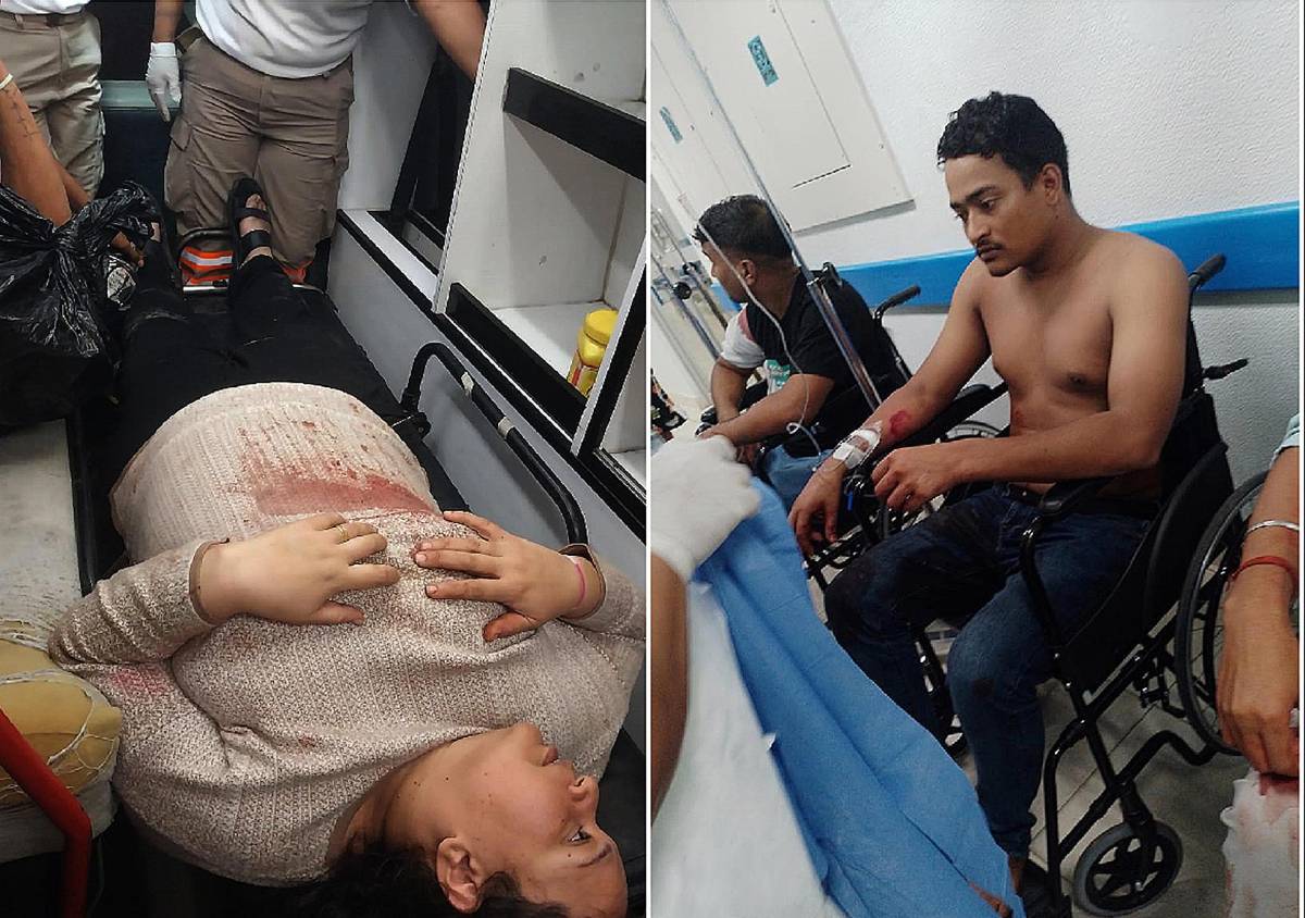 Seis migrantes muertos: Ejército mexicano los habría confundido con presuntos delincuentes