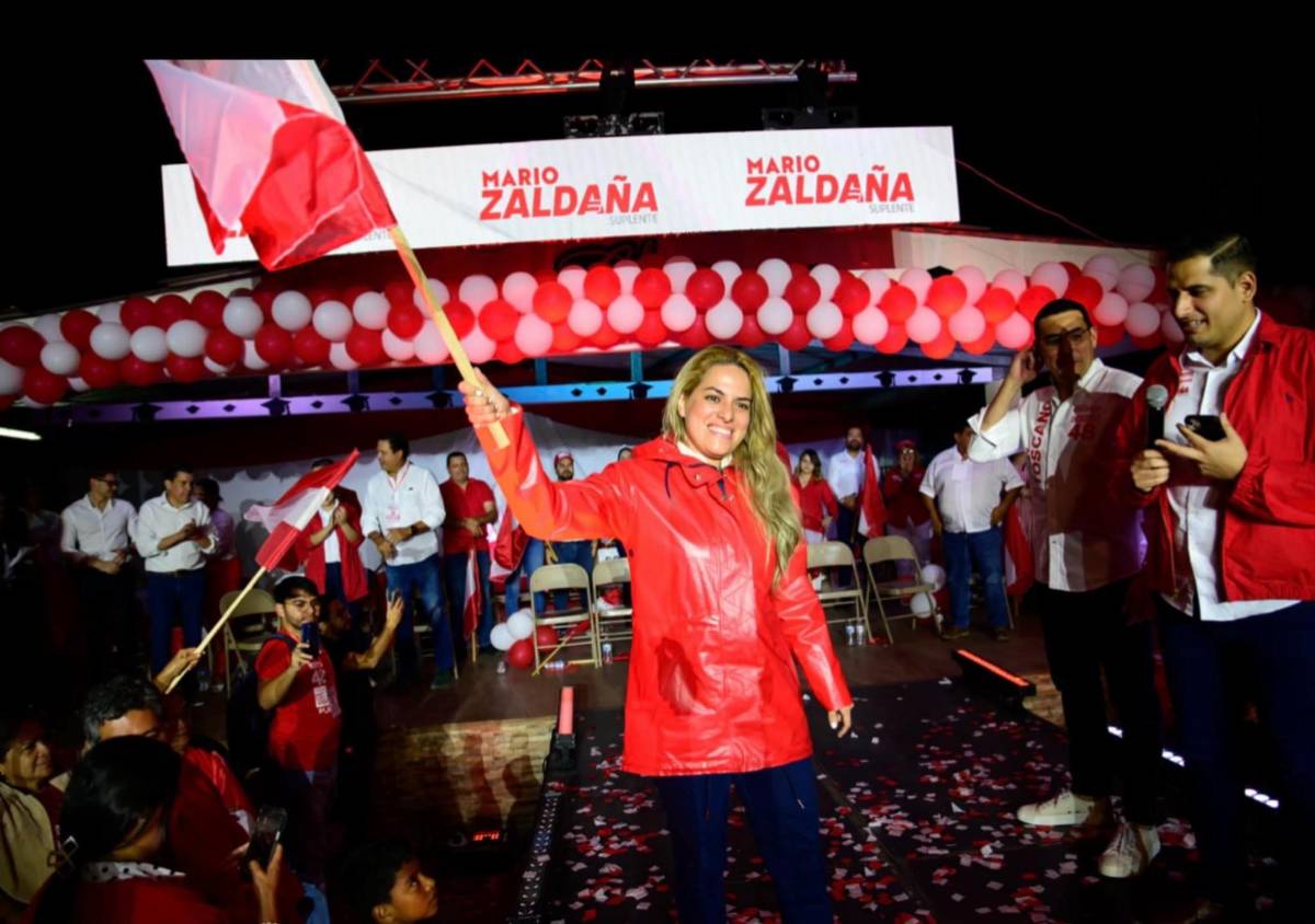 Esposa de Esdras Amado López y su testimonio: Se me quebraron dos dientes