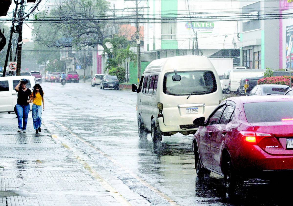 En los próximos meses lluvias serán de hasta 80% arriba del promedio
