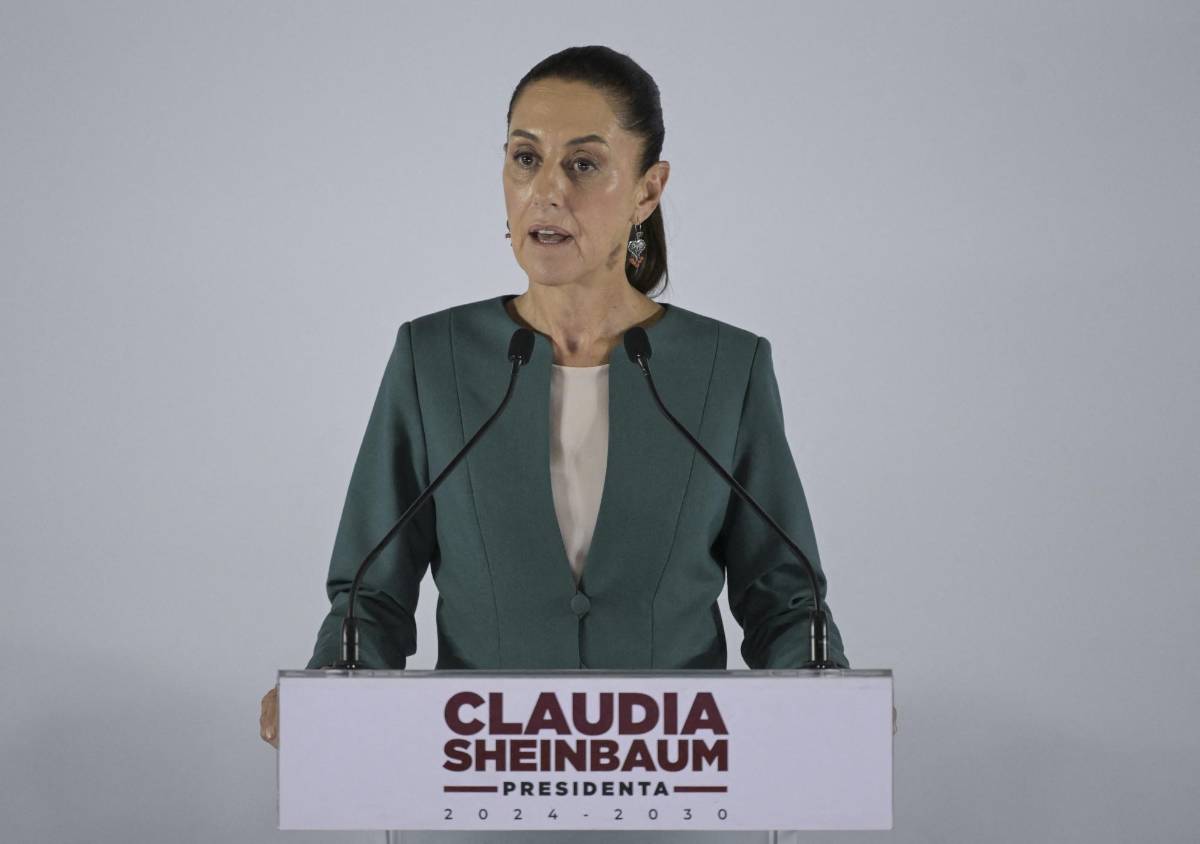 Hijo de López Obrador no formará parte de su Gabinete, dice Sheinbaum