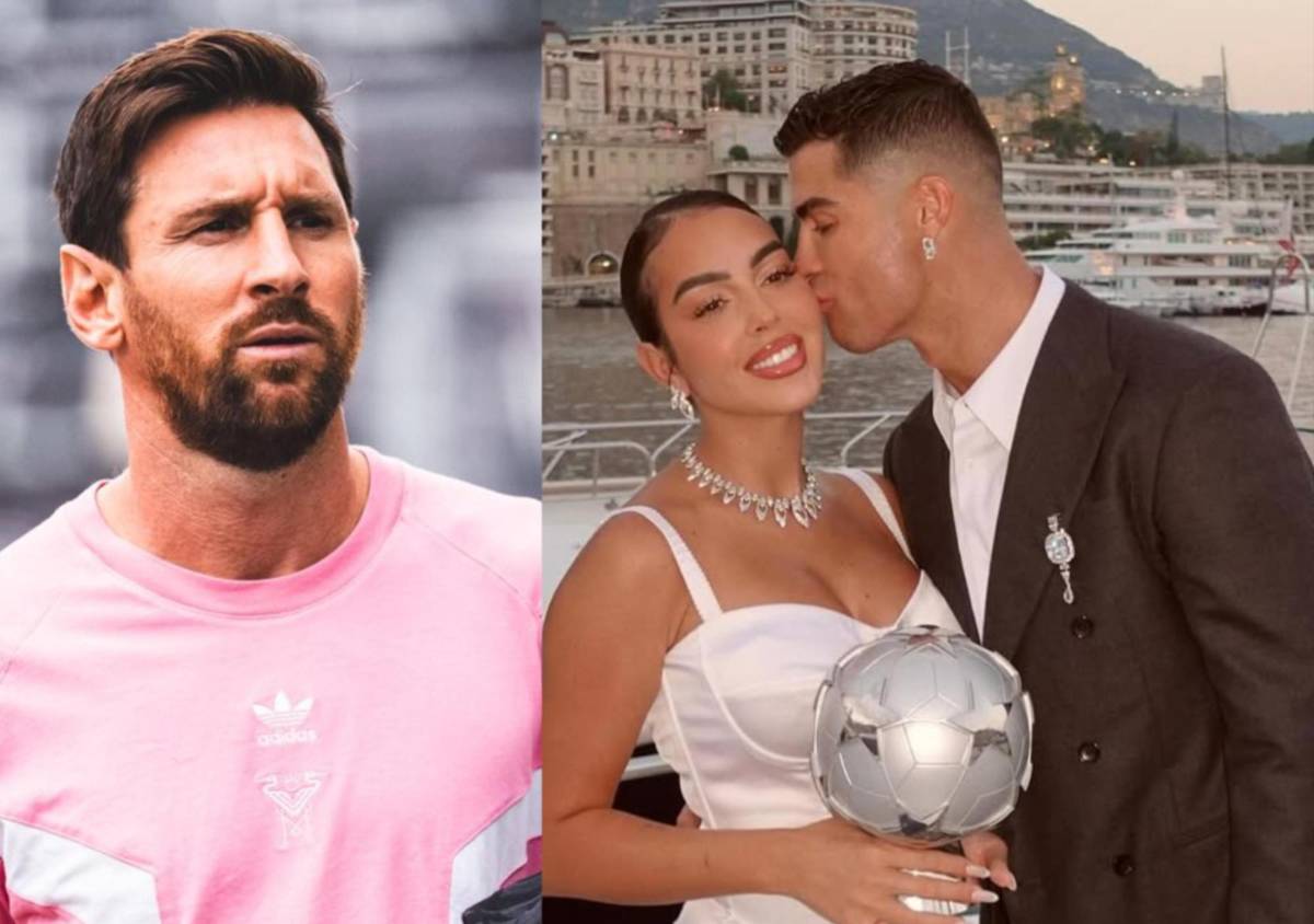 Boda de Cristiano Ronaldo: Curiosa fecha lugar e invitados, ¿Messi estará?