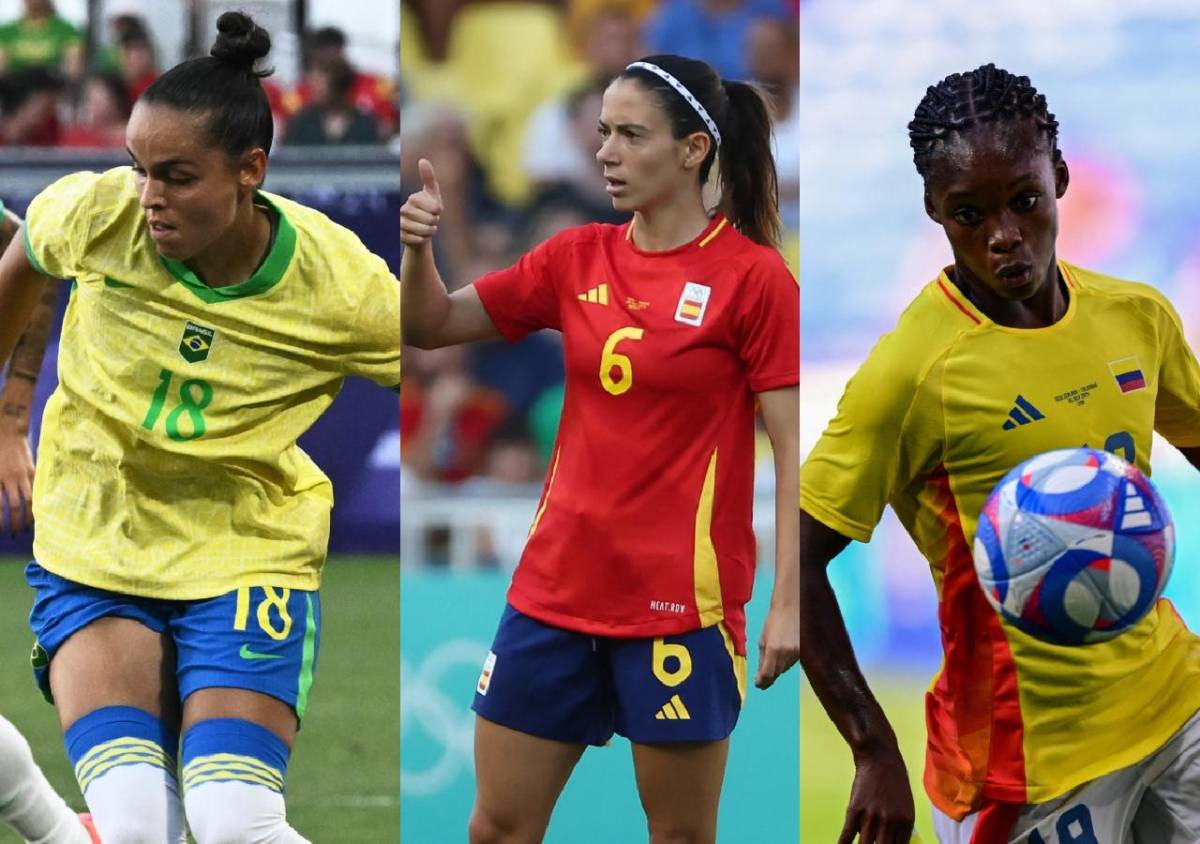 Dos de Concacaf: Definidos los cuartos de final del fútbol femenino en París 2024