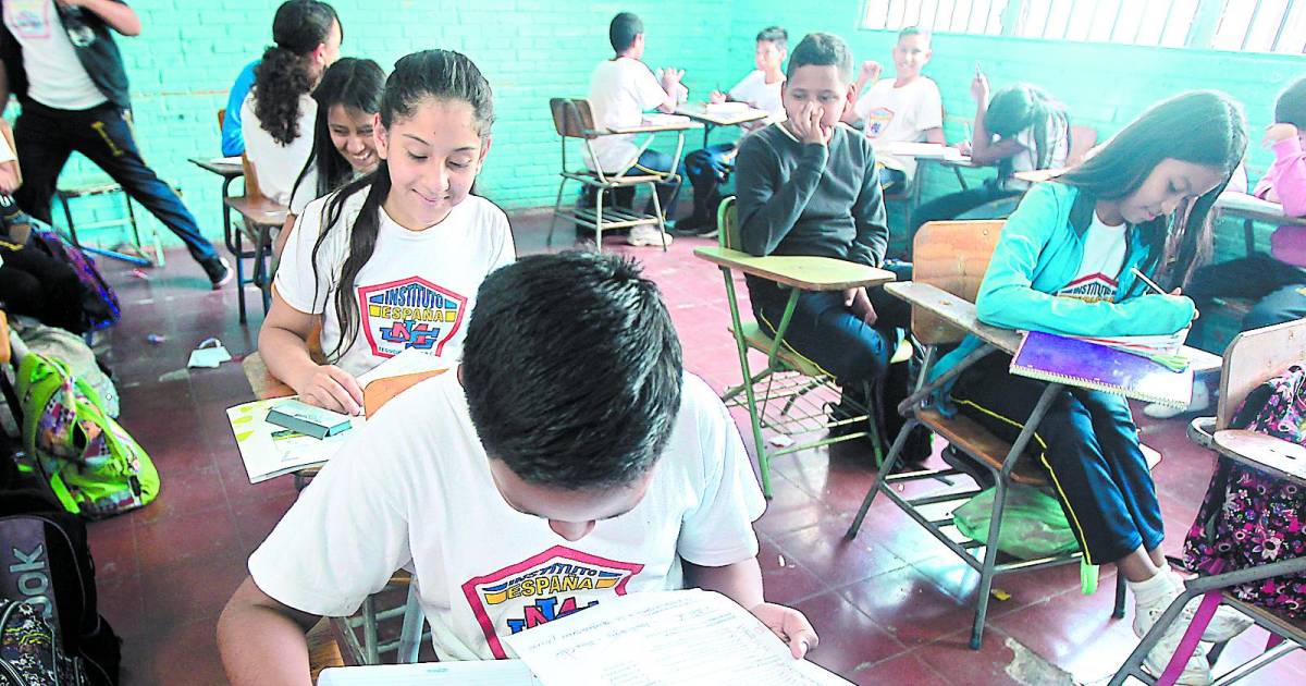 De Copán, Valle y Ocotepeque son los mejores estudiantes