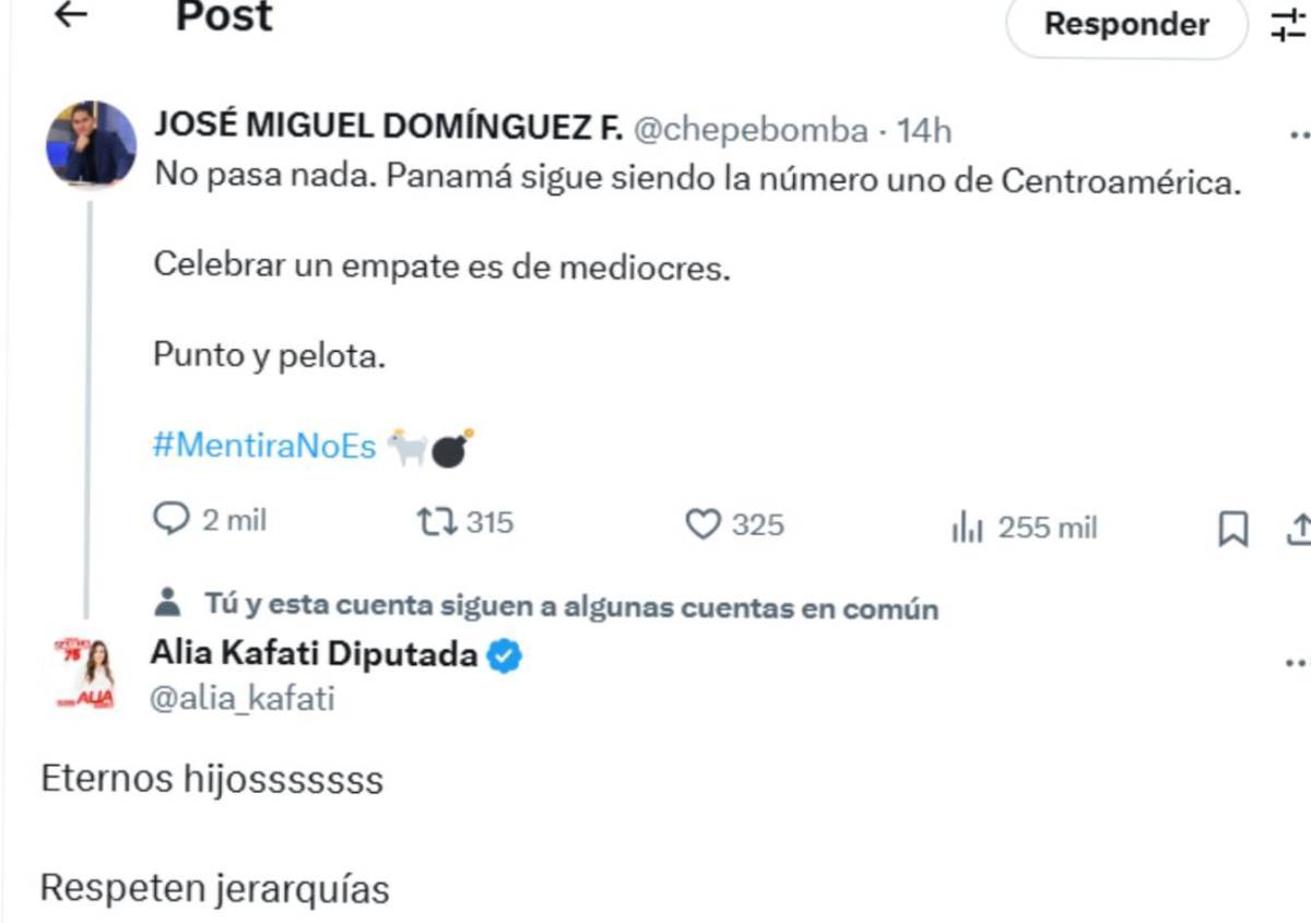 Copa Oro: Chepe Bomba es liquidado por legionario y diputados de Honduras