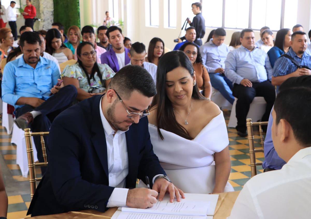 Quedan ocho días para inscribirse en las bodas Caná