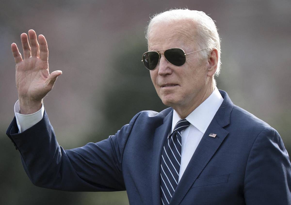 Biden ha dejado claro a China su postura de sanciones contra Rusia por la invasión a Ucrania. Fotografía: EFE