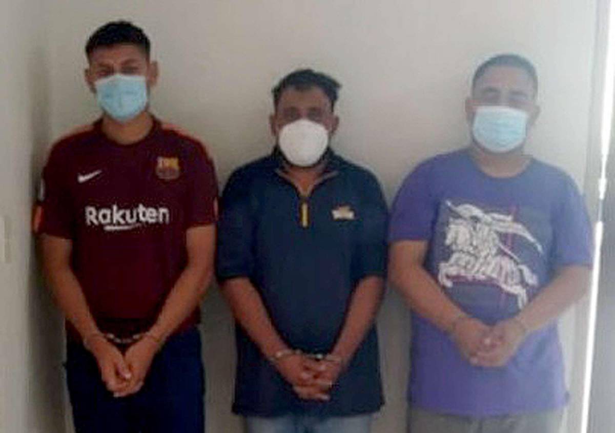 A la cárcel de Siria mandan a implicados en secuestro de empresario