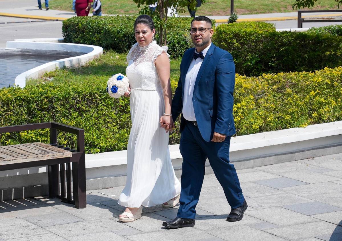 Emotivas historias dejaron las Bodas de Caná