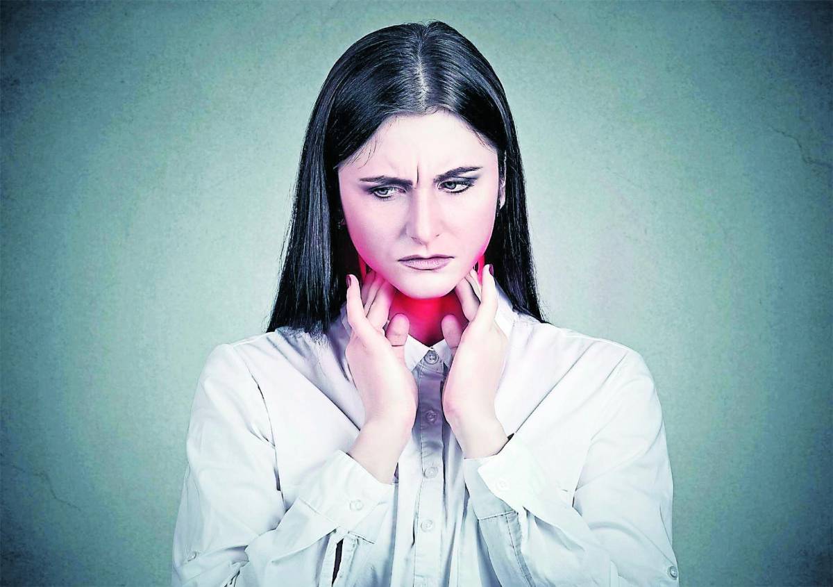 Cuidado con la enfermedad del beso