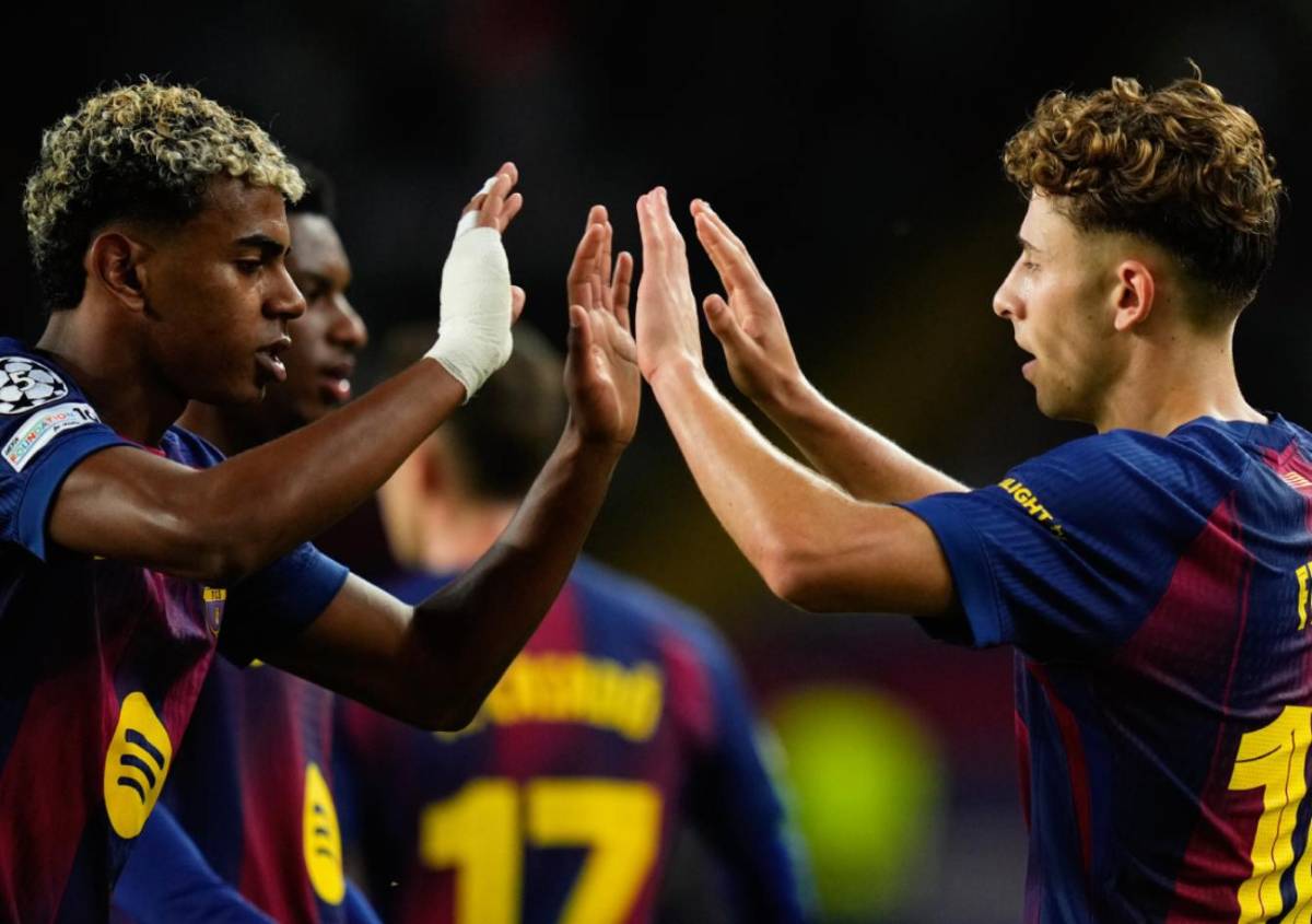 Ayudas insólitas al Barcelona provoca indignación; Yamal sorprendió a Nicki Nicole