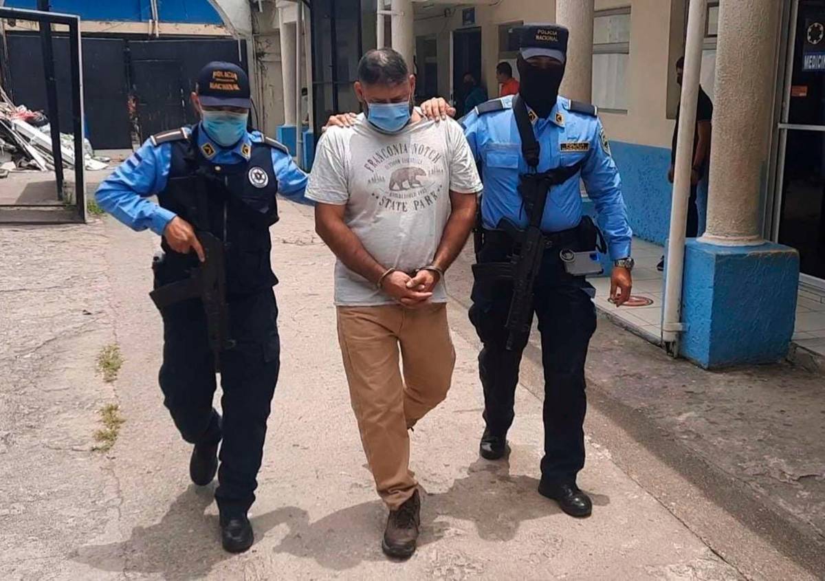 Cae en la Santa Marta acusado de asesinato