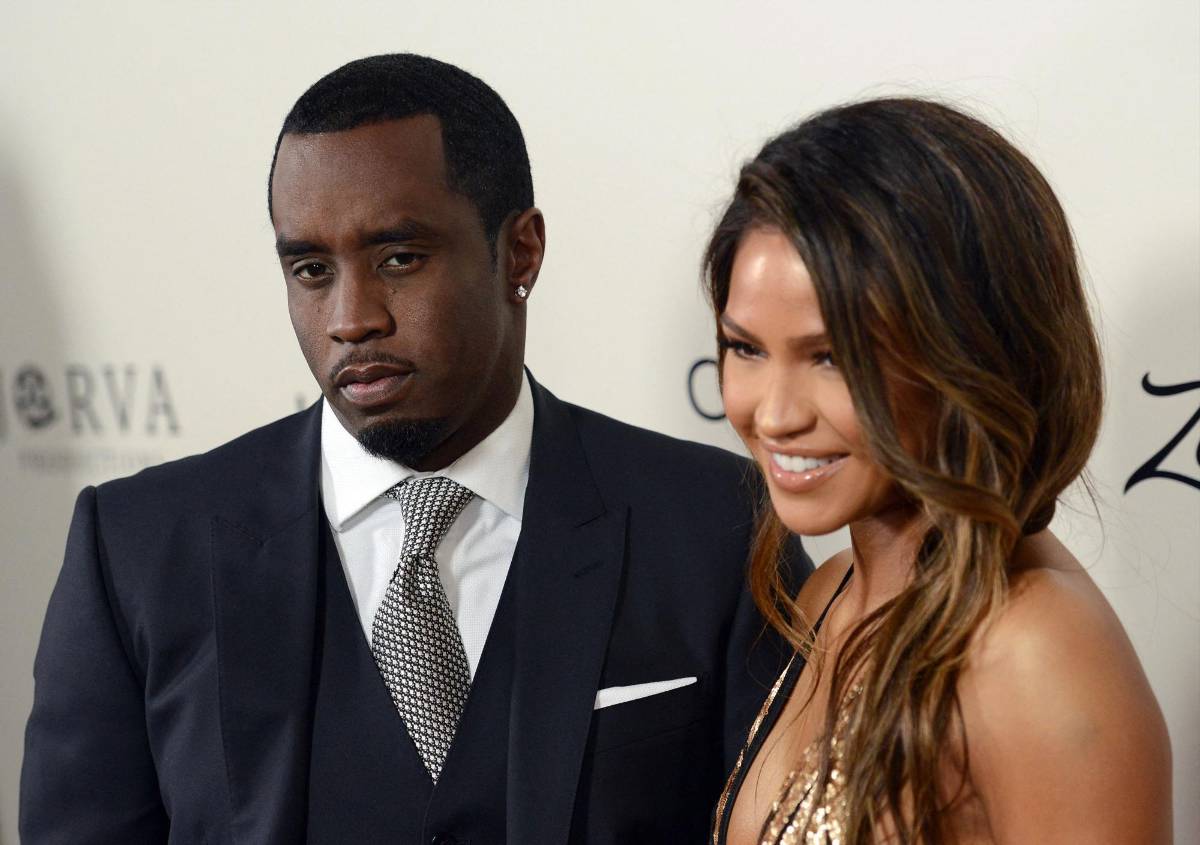 Sean 'Diddy' Combs se disculpa tras video golpeando a su expareja