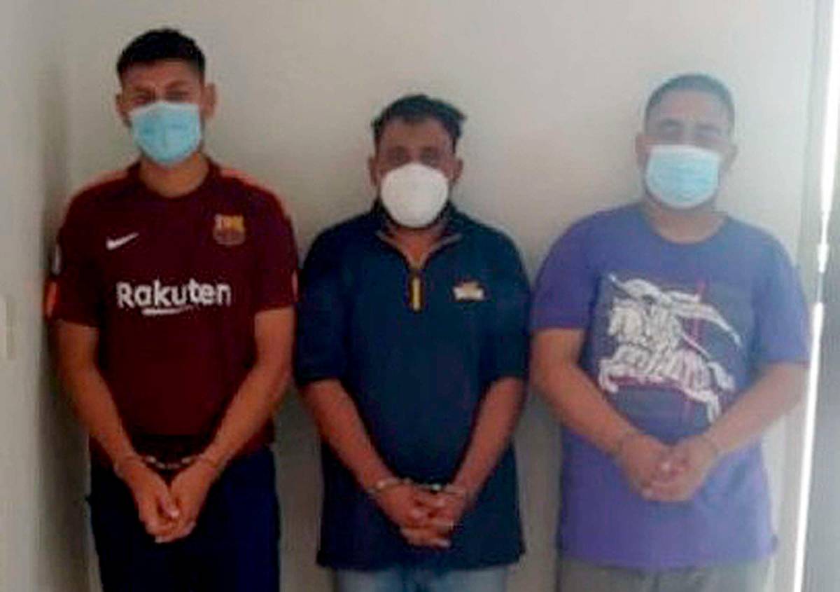 A la cárcel de Siria mandan a implicados en secuestro de empresario