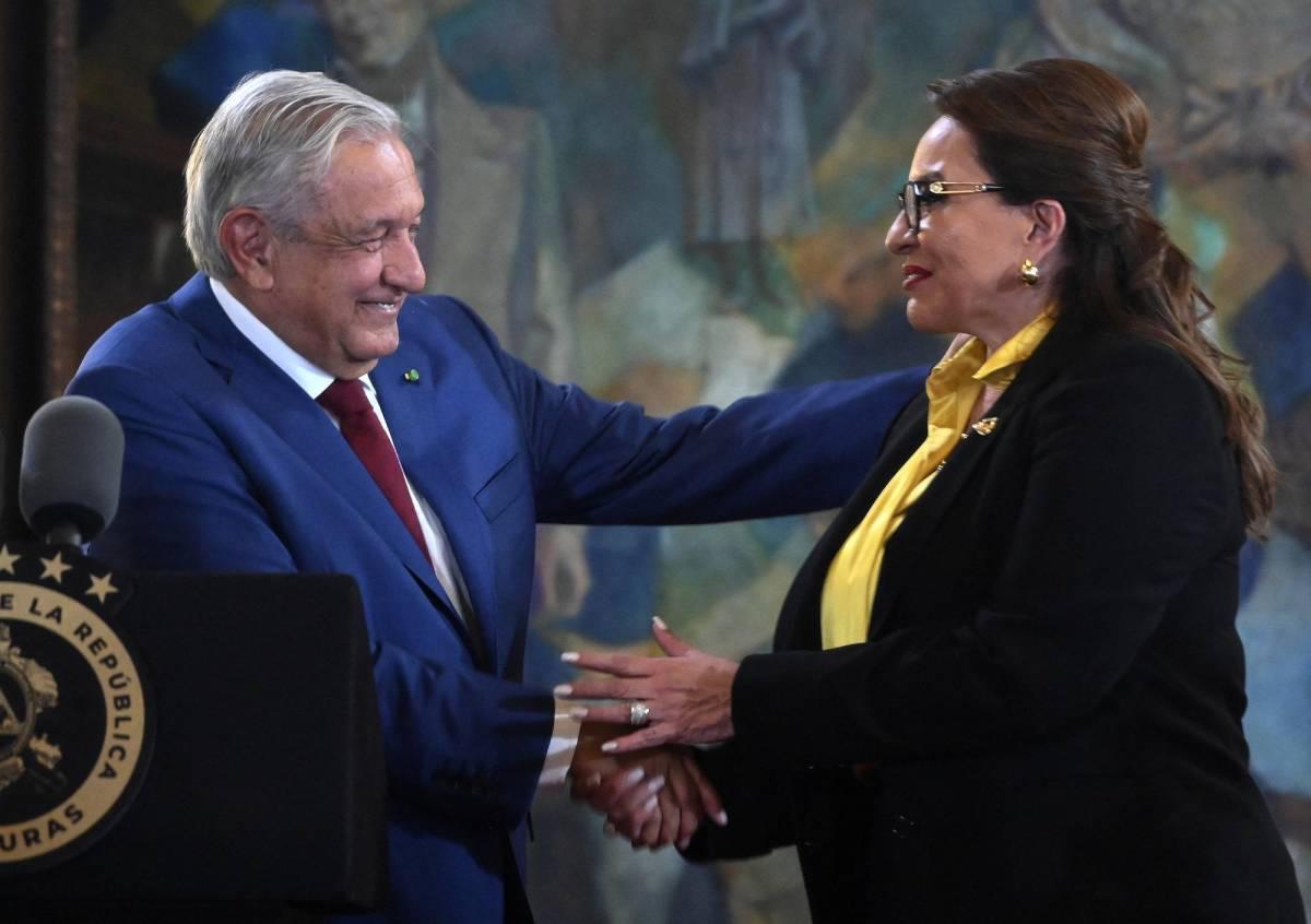 México convoca a Honduras para una alianza antiinflación