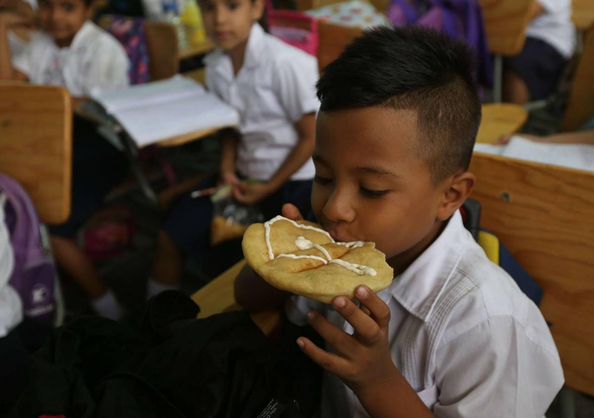 Más de un millón de alumnos serán favorecidos.