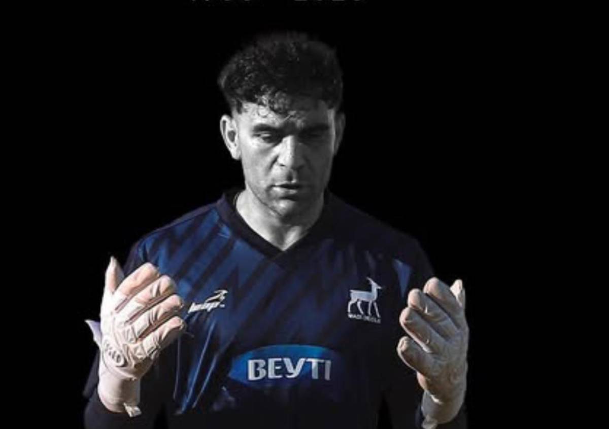 Luto en el fútbol: Muere famoso portero de manera cruel