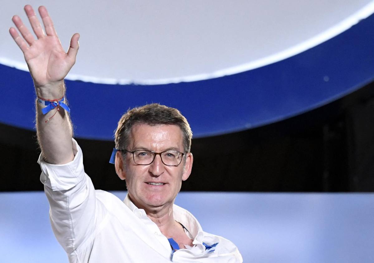 Las elecciones en España frenan a la derecha europea