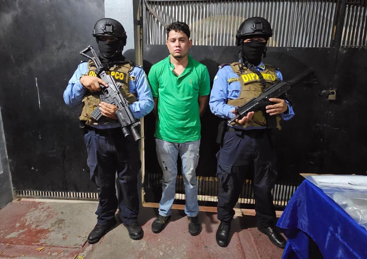 Policía: banda Los Chiputas vinculados al secuestro de diputado nacionalista