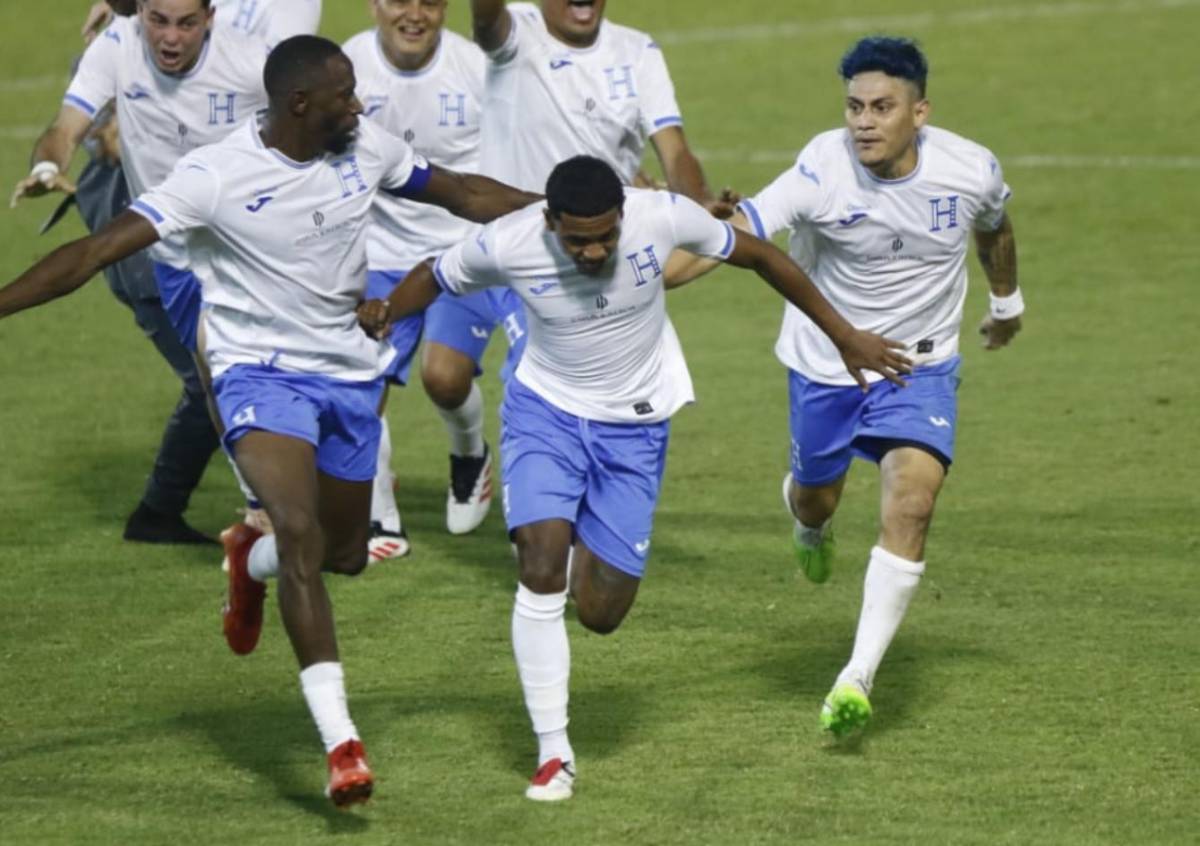 Así es el héroe que le dio la victoria a los tiktokers de Honduras