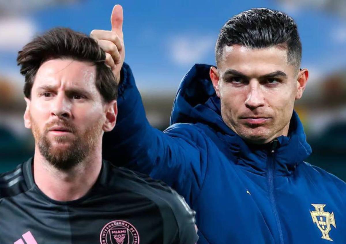 ¿Cristiano Ronaldo se va de Arabia? Negocia con inédito equipo y hace temblar a Messi