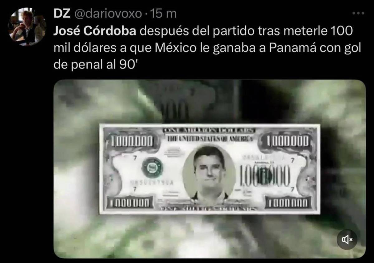 ¿Se vendió? Investiguen: reaccionan a la mano de José Córdoba vs México