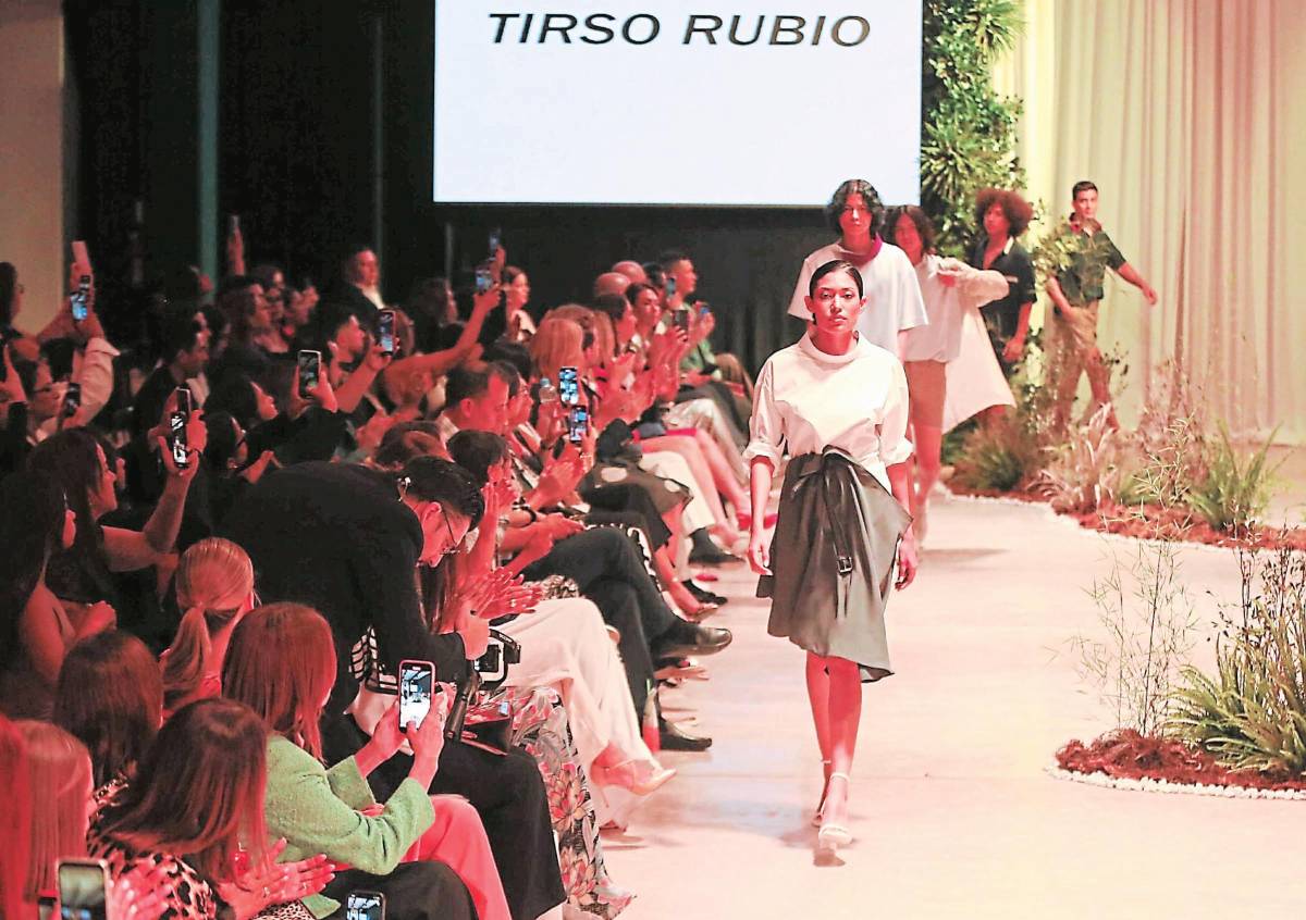 Vanguardia y atemporalidad se aunan en BAC Estilo Moda