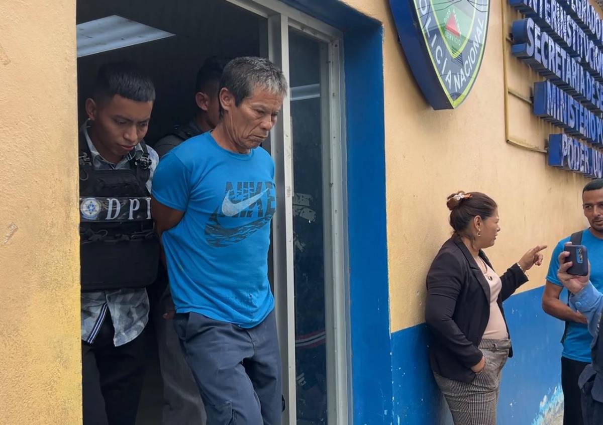 Al centro penal de El Progreso mandan al papá de menor que murió en el Segundo Anillo