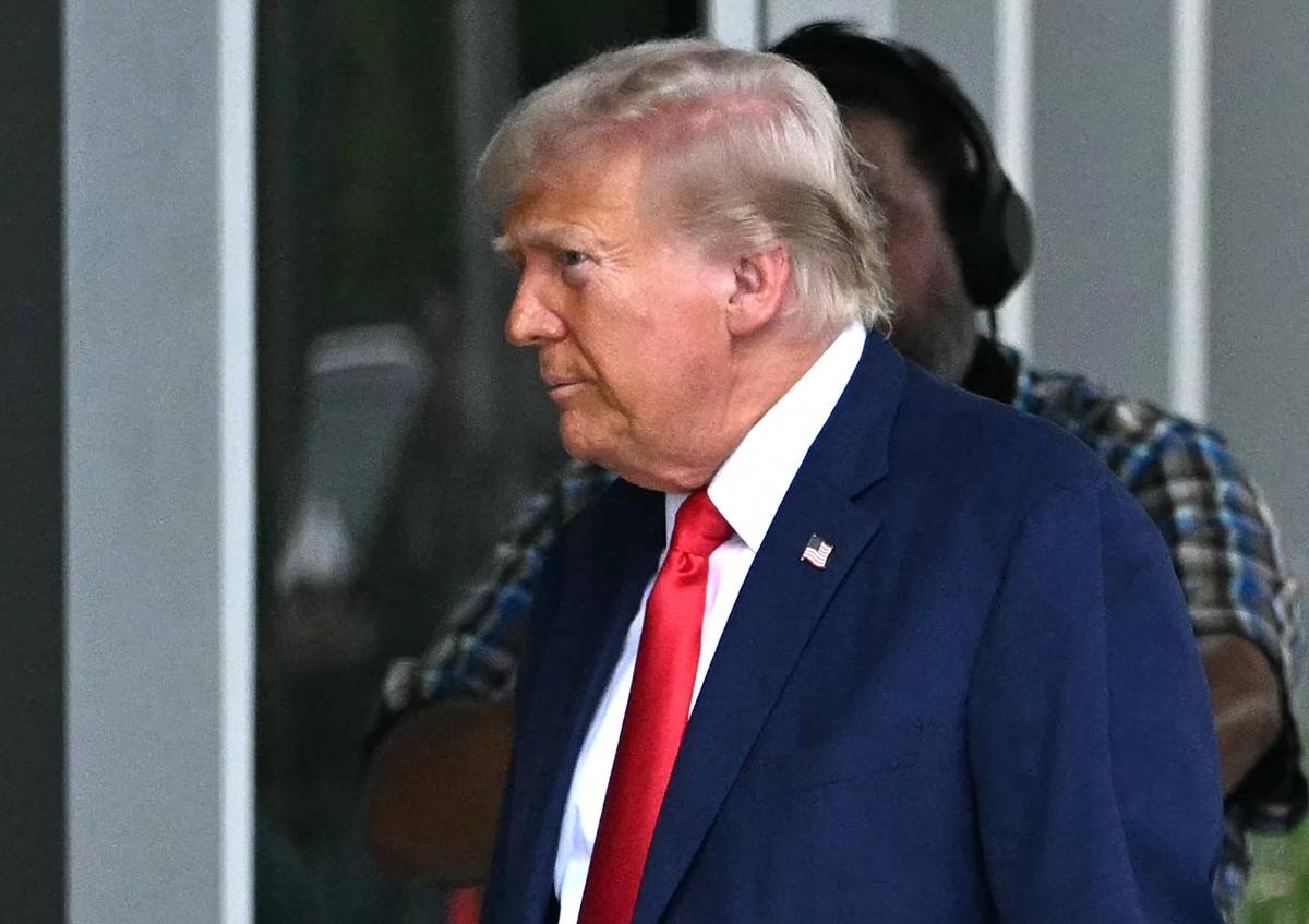 Trump pierde su tercer intento de sacar al juez Merchan de su juicio penal de Nueva York