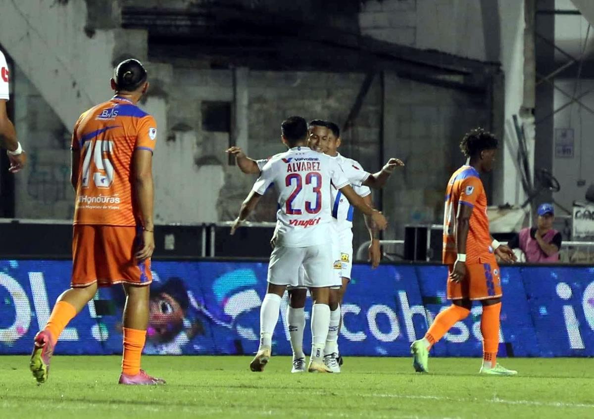 Olimpia vs Lobos UPN: Así vivimos el minuto a minuto EN VIVO del triunfo albo