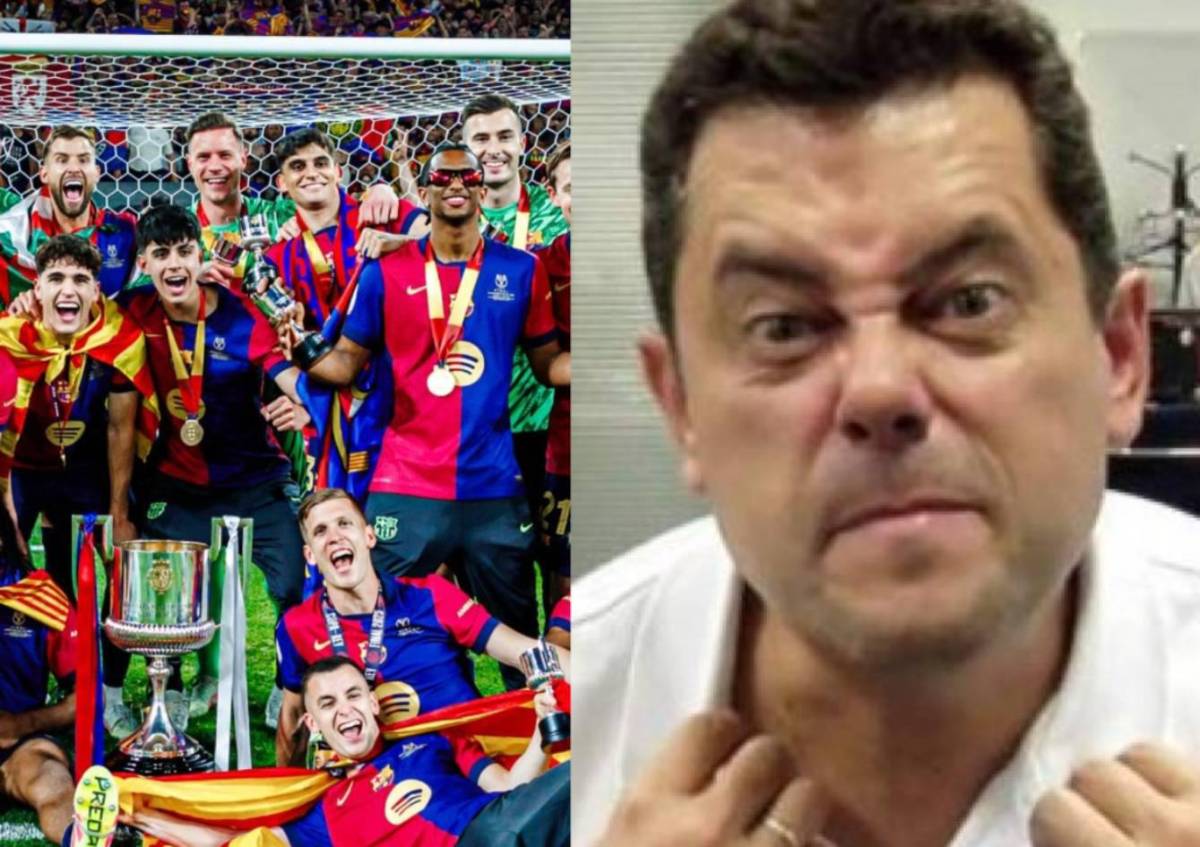 Barcelona y Piqué se mofan; respuesta del Real Madrid,¿qué dijo Roncero?