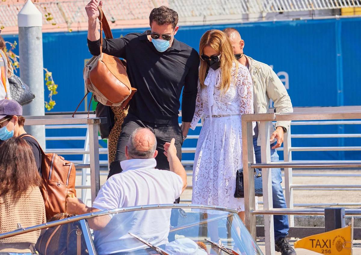 Ben Affleck habla de su separación con JLo: “La respeto mucho”