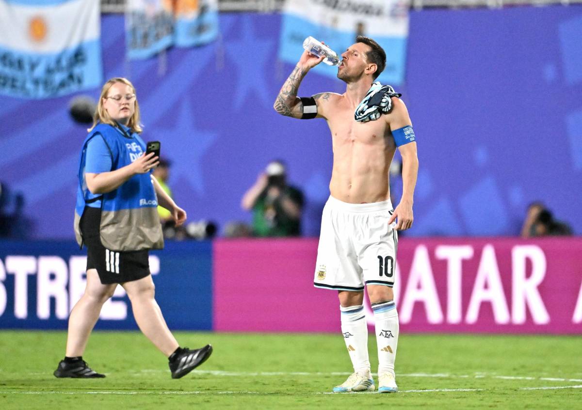 La verdad sale a la luz: Reconoce error que favoreció a Argentina en el Mundial 2026