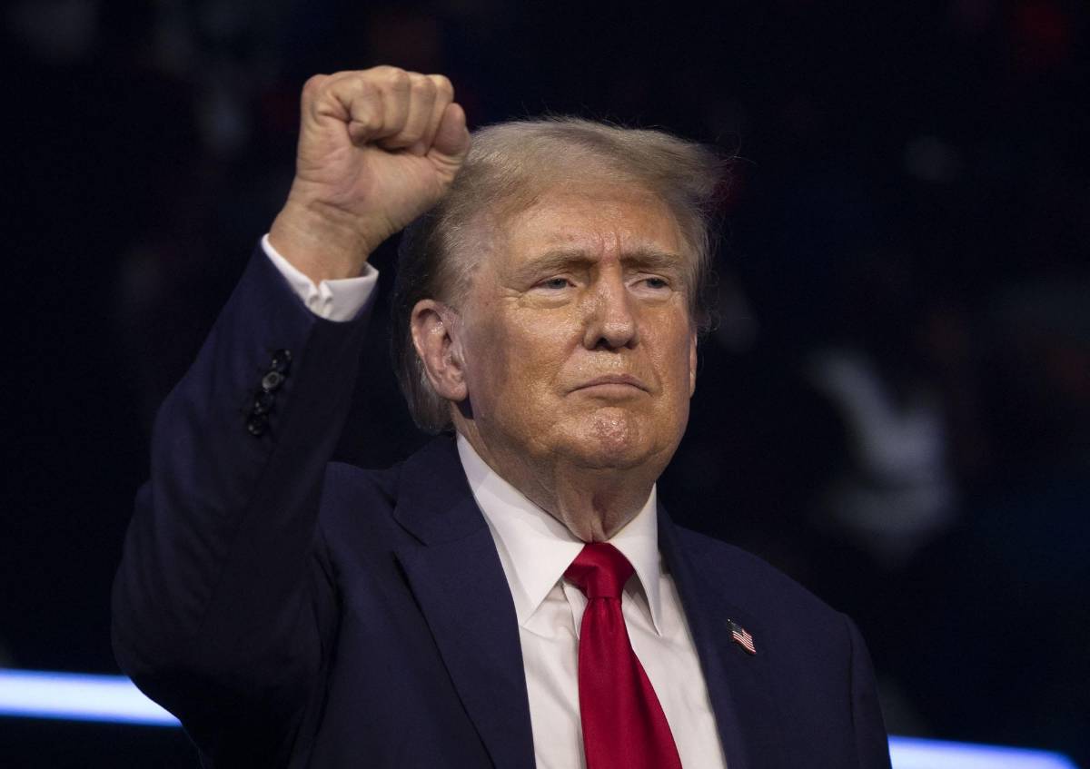 Biden y Trump cara a cara el jueves para su primer debate