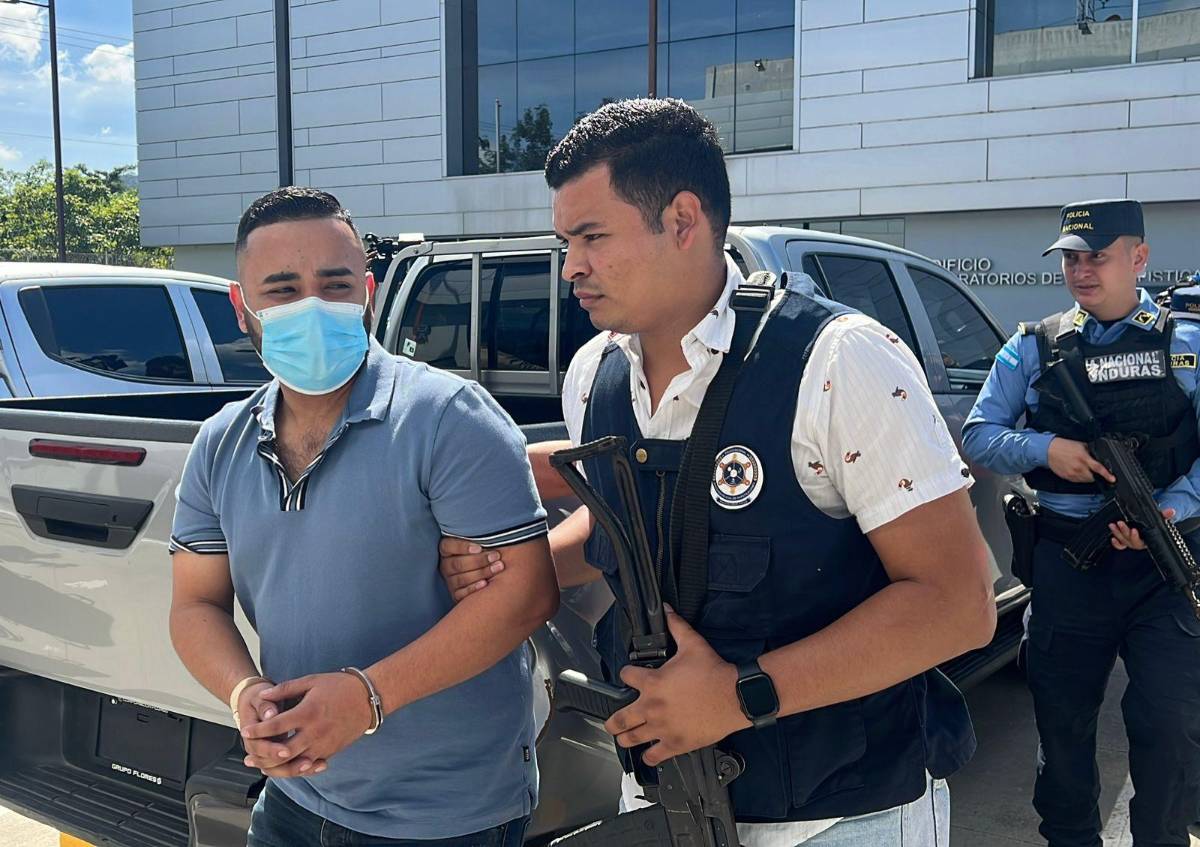 Capturan a sospechoso de asesinar a estudiante de Odontología