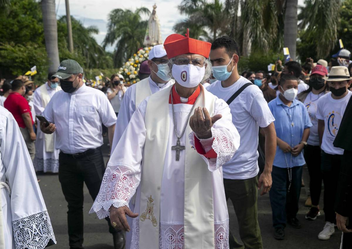 La OEA condena a Nicaragua por represión contra la Iglesia, oenegés y prensa