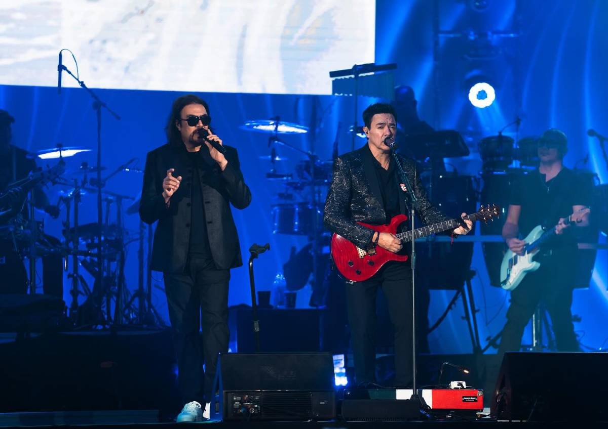 Conozca los precios para ver a Los Temerarios el próximo 12 de mayo