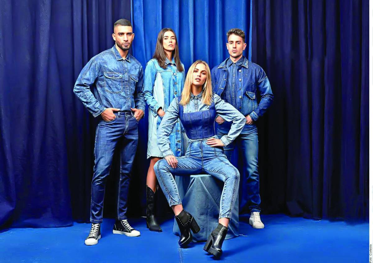 Total denim: cómo llevar la tendencia a otro nivel