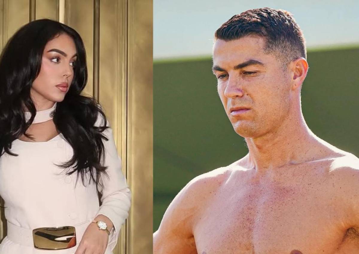 Curiosa condición de Georgina a Cristiano Ronaldo si llegan a fracasar en el matrimonio