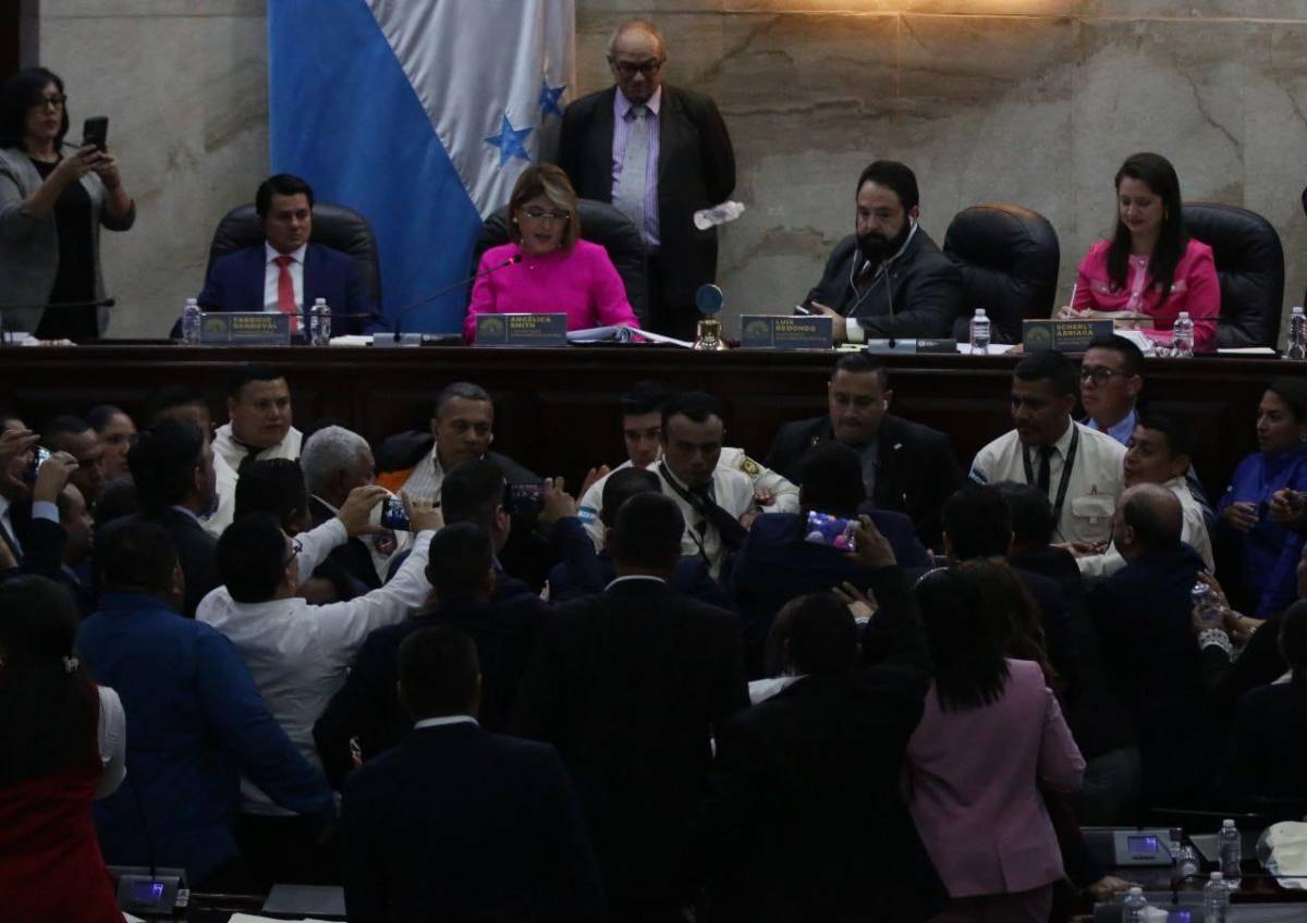 ¿Por qué los nacionalistas no han podido interpelar al jefe de las FF AA?