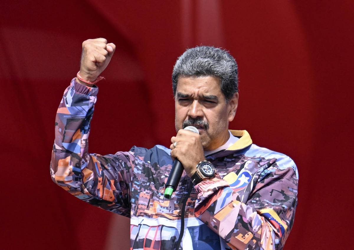 Maduro amenaza con un “baño de sangre” en Venezuela si no gana las elecciones