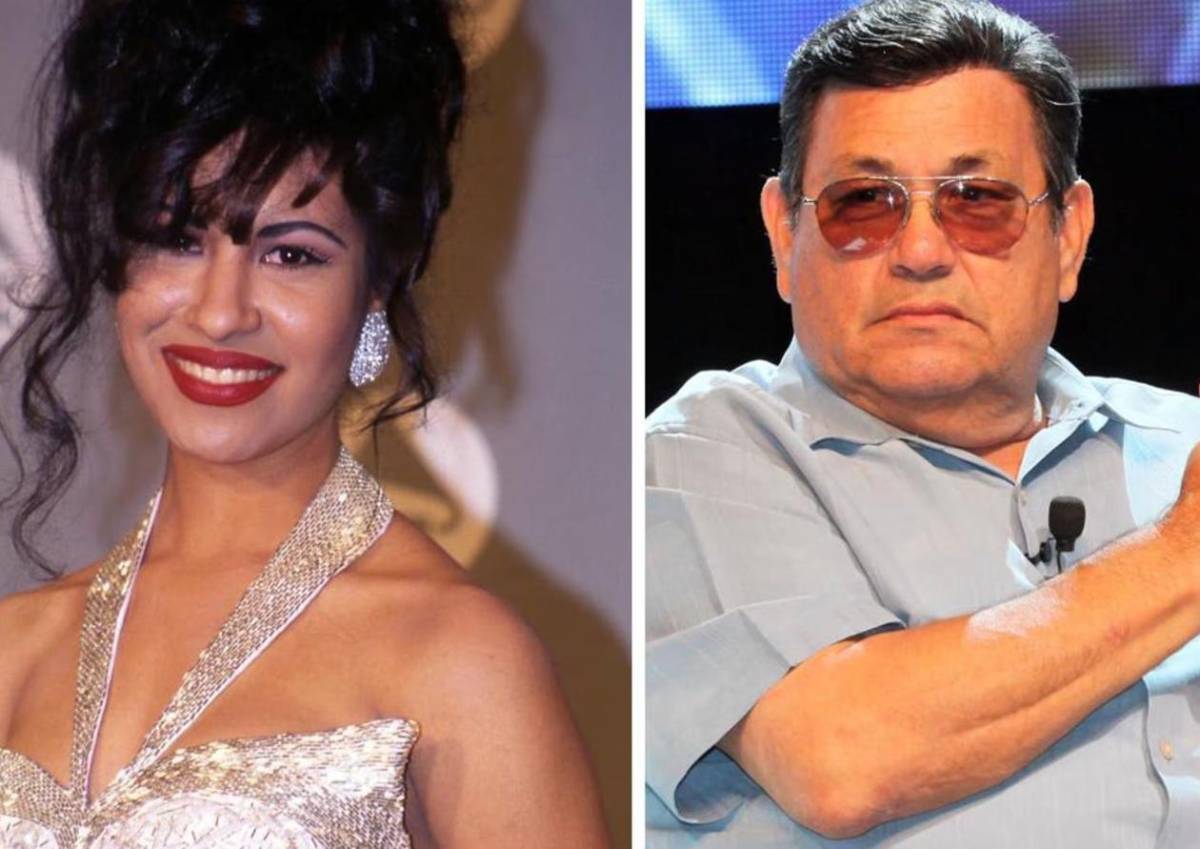 Así fue la estricta educación de Abraham Quintanilla, padre de Selena