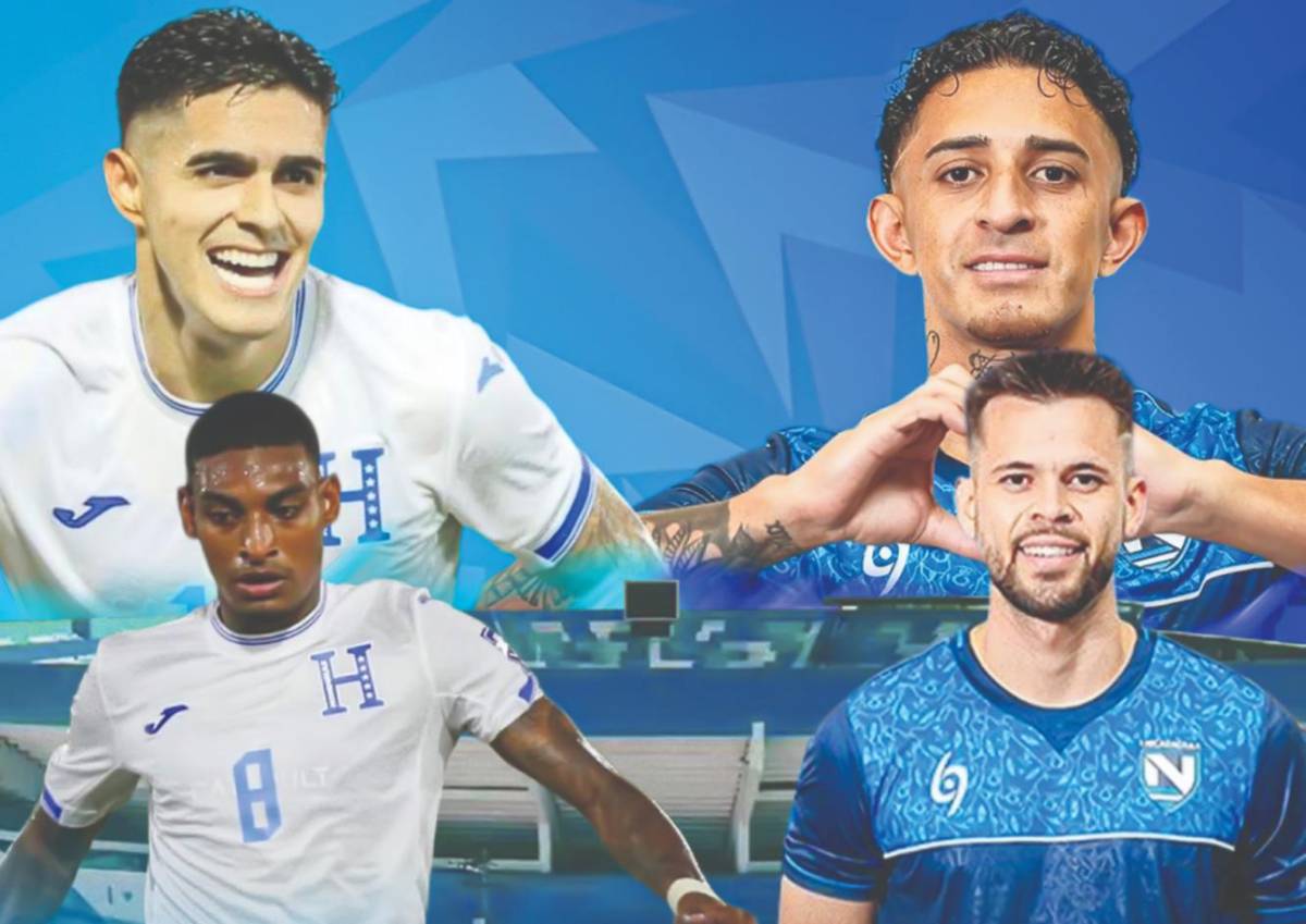 Honduras con cambio para el duelo ante Nicaragua rumbo al Mundial 2026