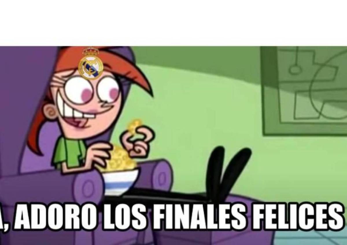 Barcelona recibe burlas tras eliminación y el madridismo reaparece