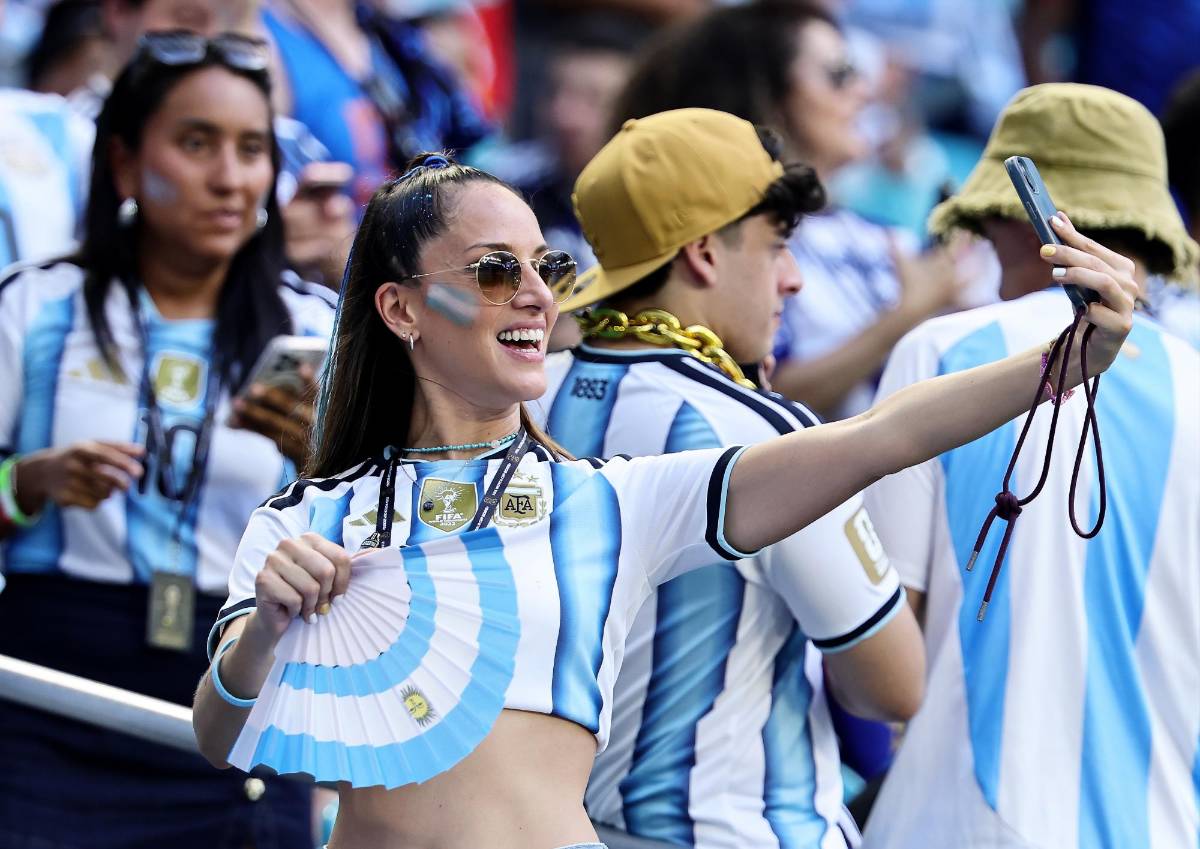 Argentina vs Cabo Verde: Estados Unidos lanza advertencia, bellezas y lo que pasó con Said Martínez