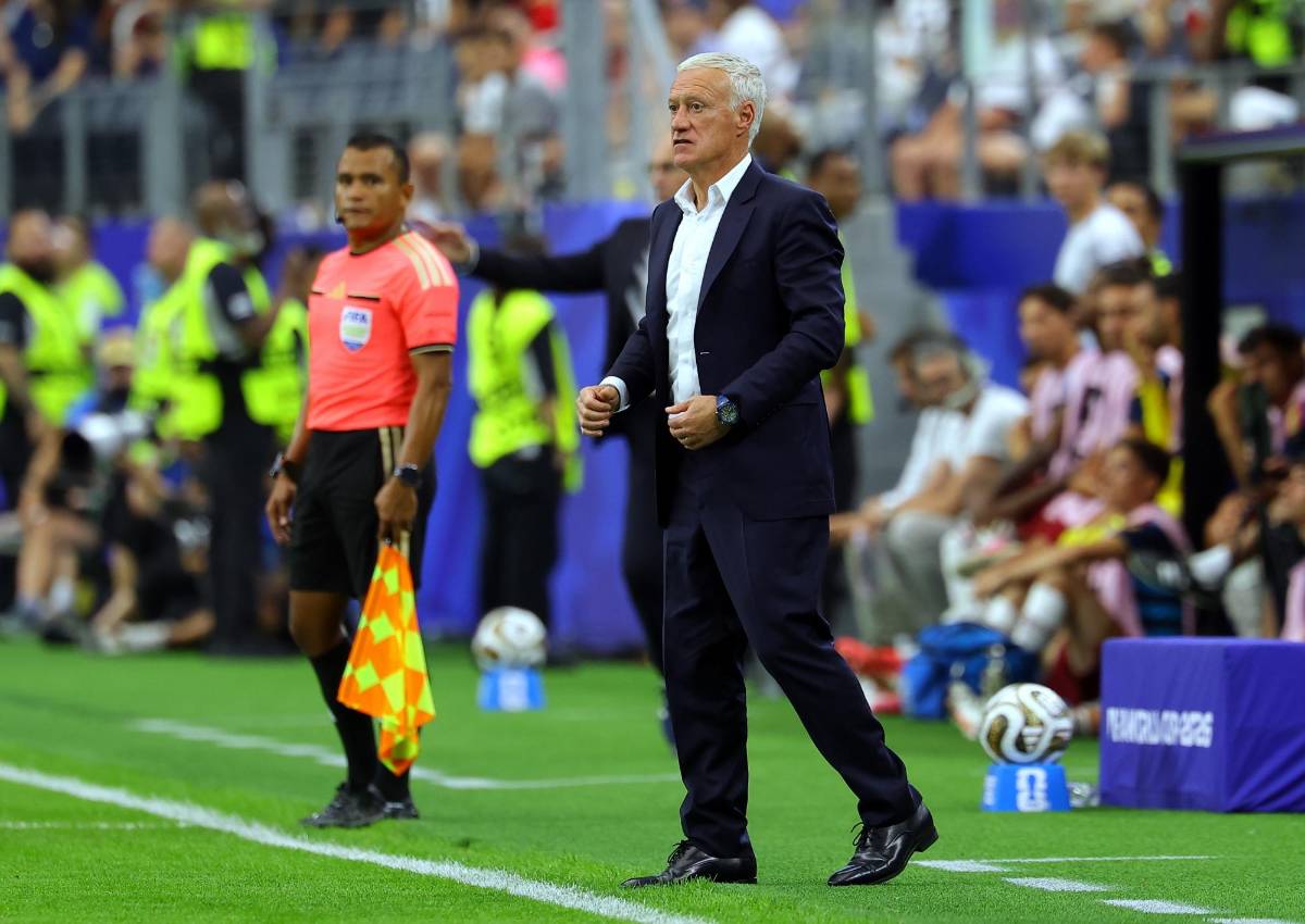 Francia cambia de rumbo tras adiós del Mundial: Deschamps se marcha y Mbappé con nuevo técnico