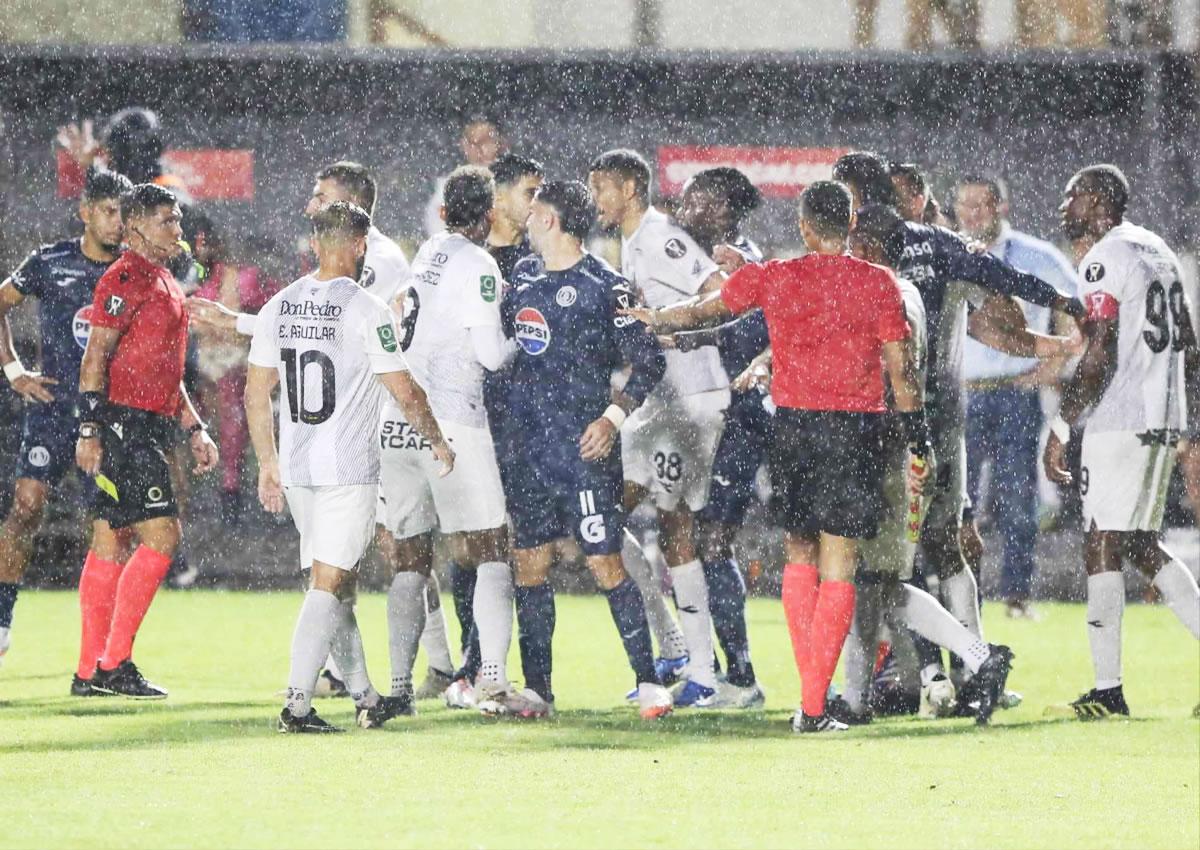 Motagua vs Herediano: así vivimos el amargo empate del Ciclón en Copa Centroamericana