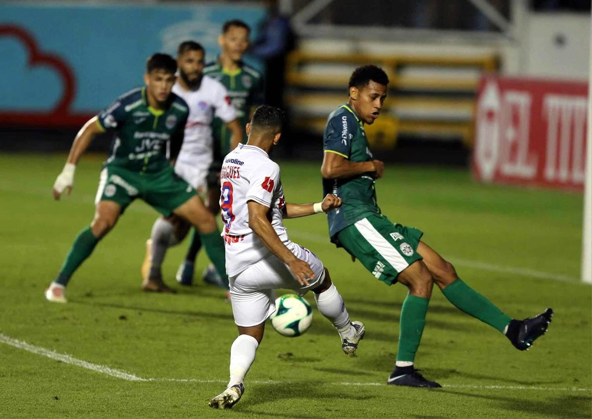 Así vivimos el minuto a minuto del clásico Olimpia 5-1 Marathón