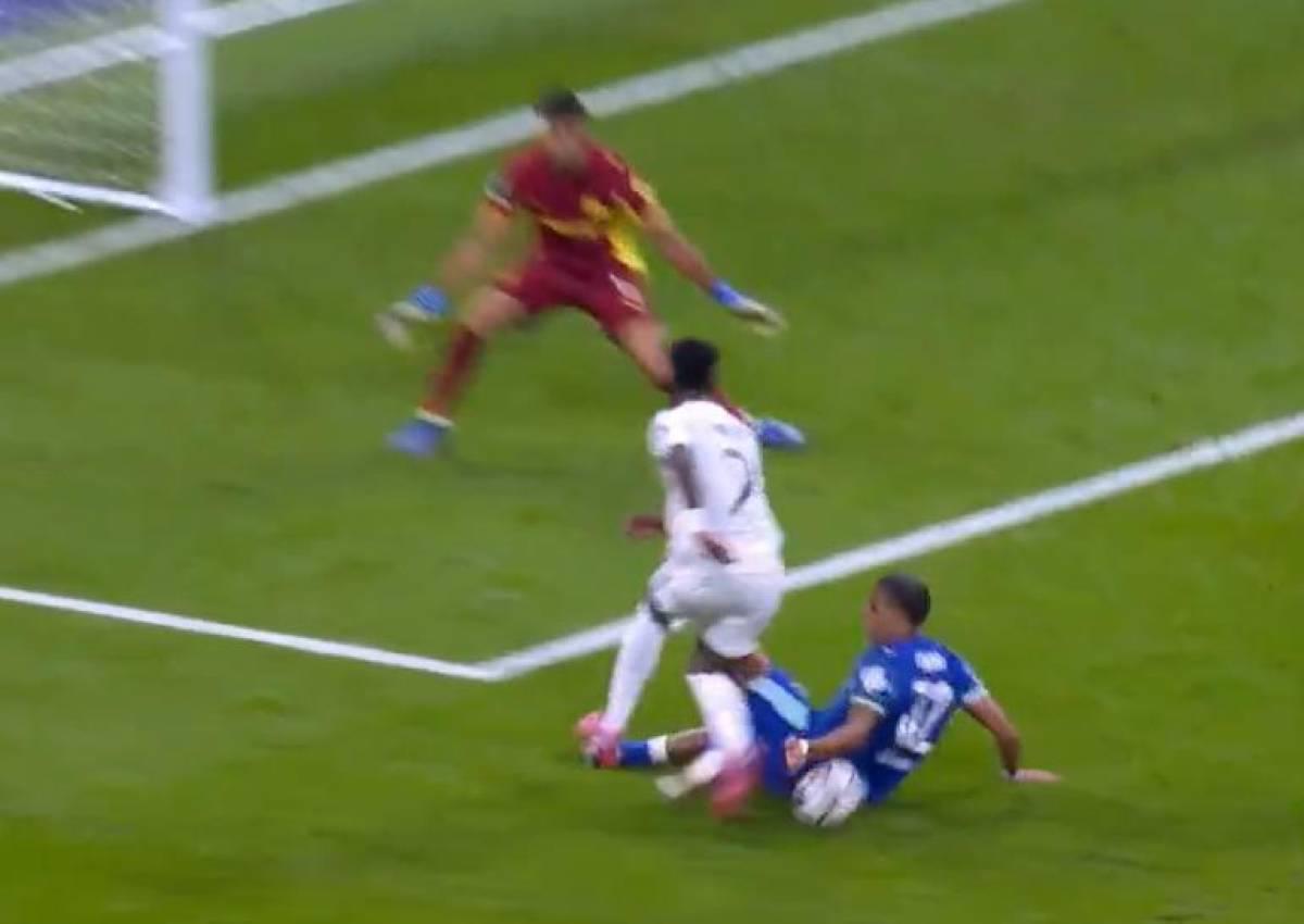 Real Madrid con otra polémica, Carvajal perdió el control y Centroamérica presente