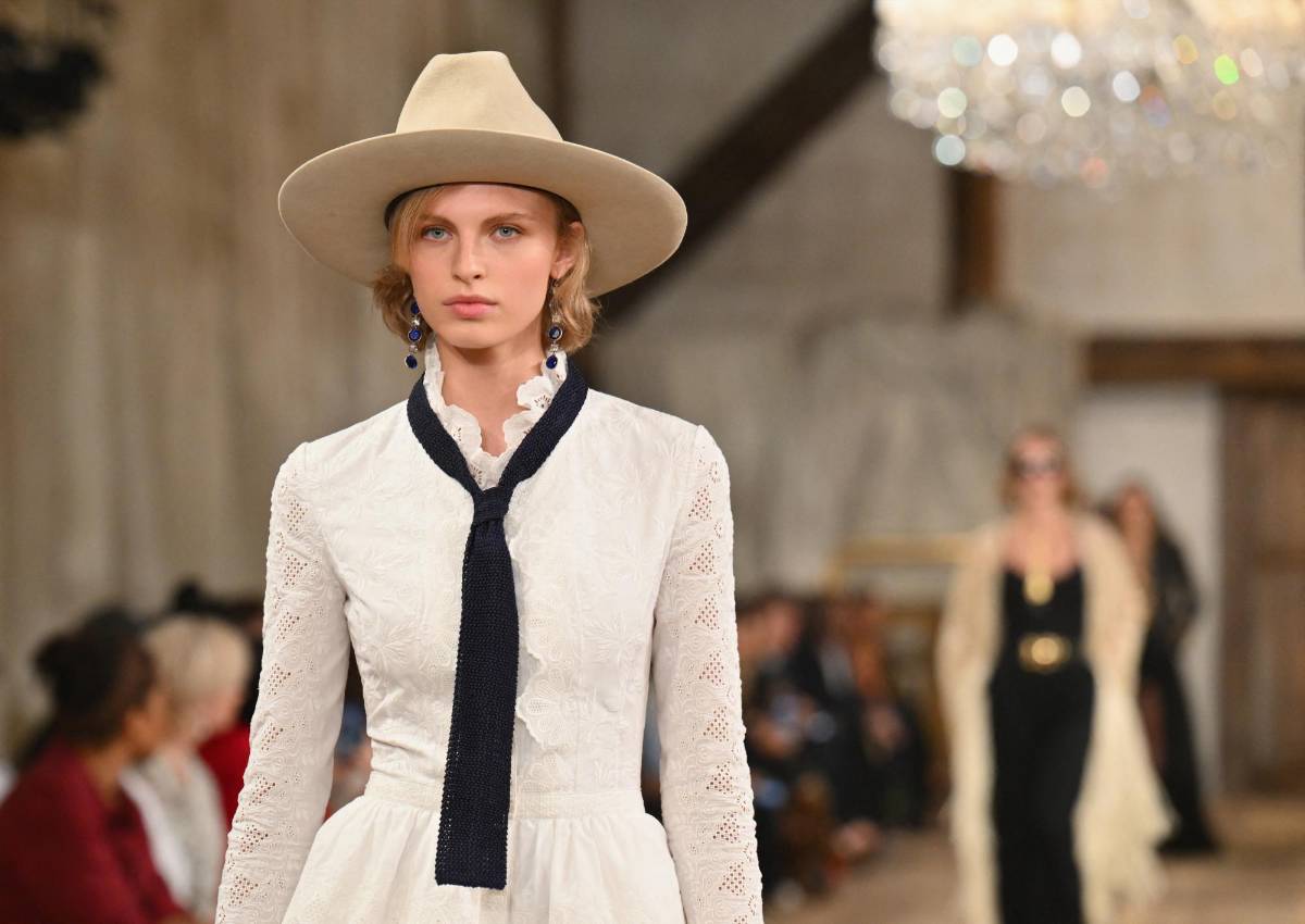 Cómo lucir la moda “Cowgirl” durante todo el año